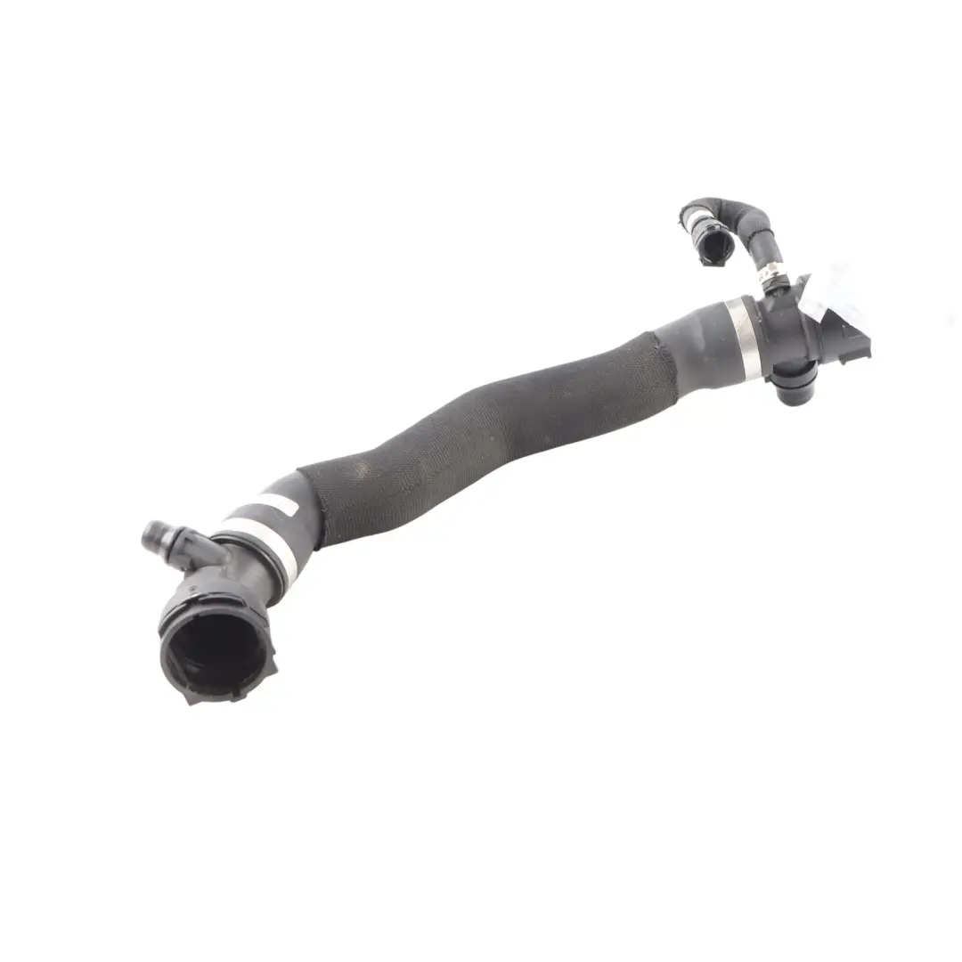 Coolant Pipe BMW F07 GT F07 GT LCI F10 F11 N57Z Water Cooling Line Hose to with Part number 8518120 Coolant Pipe BMW F07 GT F07 GT LCI F10 F11 N57Z Water Cooling Line Hose - SKU 8518120 - Part number 8518120