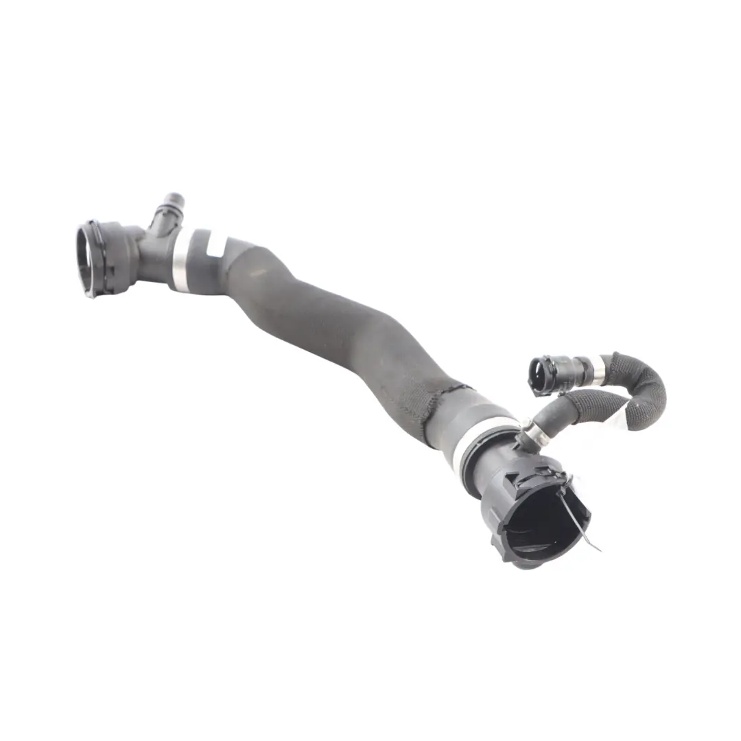Coolant Pipe BMW F07 GT F07 GT LCI F10 F11 N57Z Water Cooling Line Hose to with Part number 8518120 Coolant Pipe BMW F07 GT F07 GT LCI F10 F11 N57Z Water Cooling Line Hose - SKU 8518120 - Part number 8518120