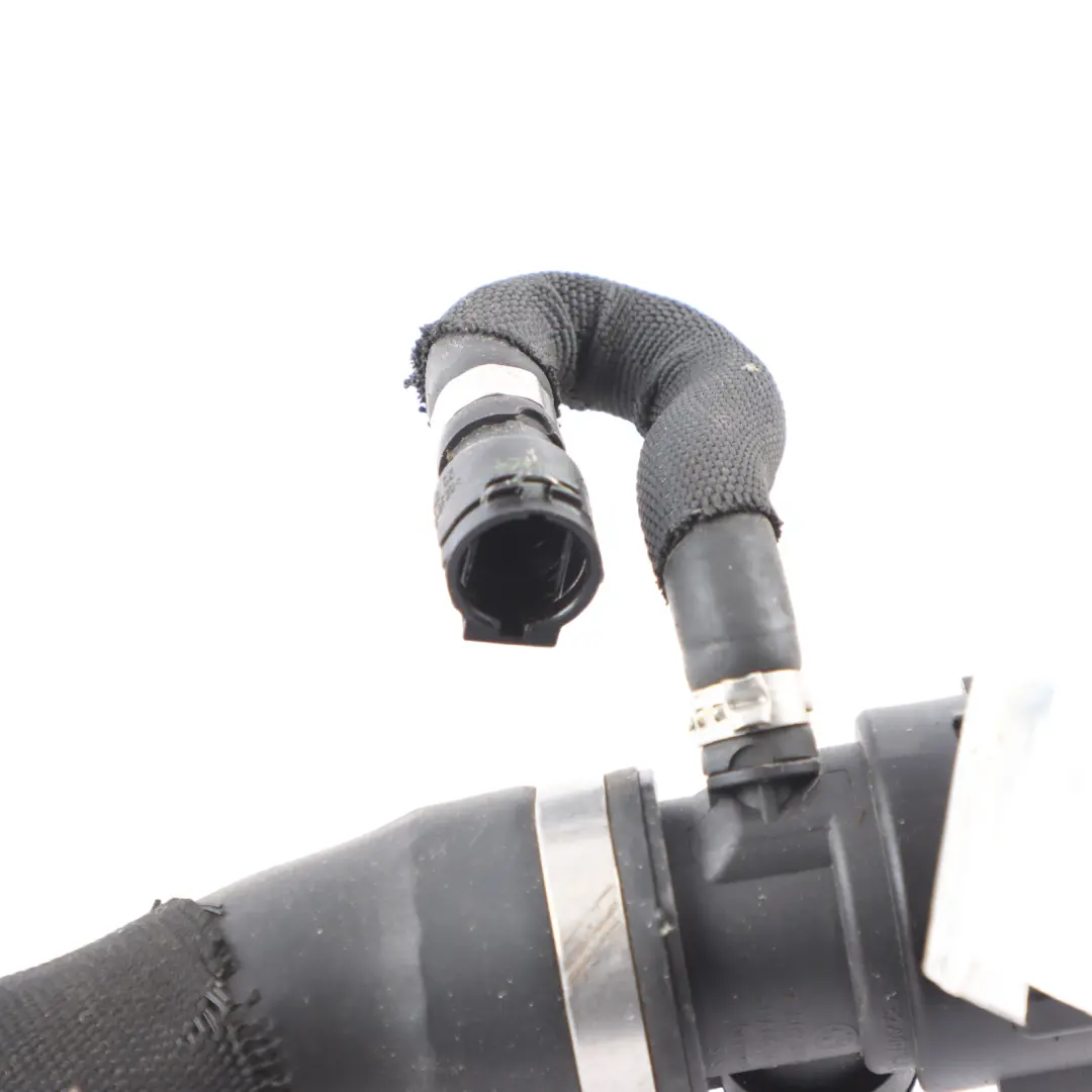 Coolant Pipe BMW F07 GT F07 GT LCI F10 F11 N57Z Water Cooling Line Hose to with Part number 8518120 Coolant Pipe BMW F07 GT F07 GT LCI F10 F11 N57Z Water Cooling Line Hose - SKU 8518120 - Part number 8518120