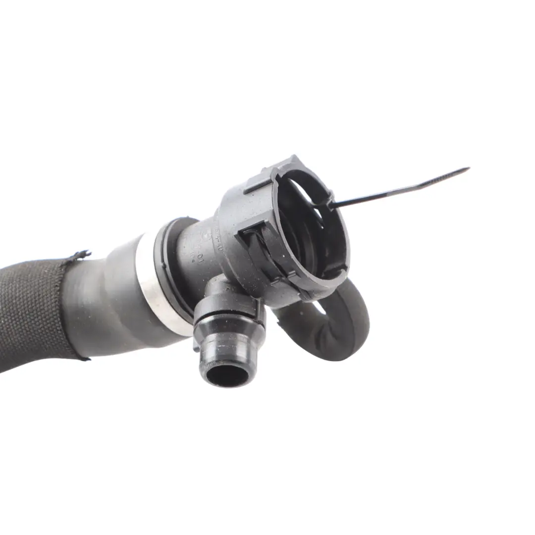 Coolant Pipe BMW F07 GT F07 GT LCI F10 F11 N57Z Water Cooling Line Hose to with Part number 8518120 Coolant Pipe BMW F07 GT F07 GT LCI F10 F11 N57Z Water Cooling Line Hose - SKU 8518120 - Part number 8518120
