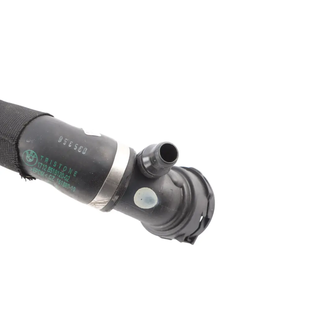 Coolant Pipe BMW F07 GT F07 GT LCI F10 F11 N57Z Water Cooling Line Hose to with Part number 8518120 Coolant Pipe BMW F07 GT F07 GT LCI F10 F11 N57Z Water Cooling Line Hose - SKU 8518120 - Part number 8518120