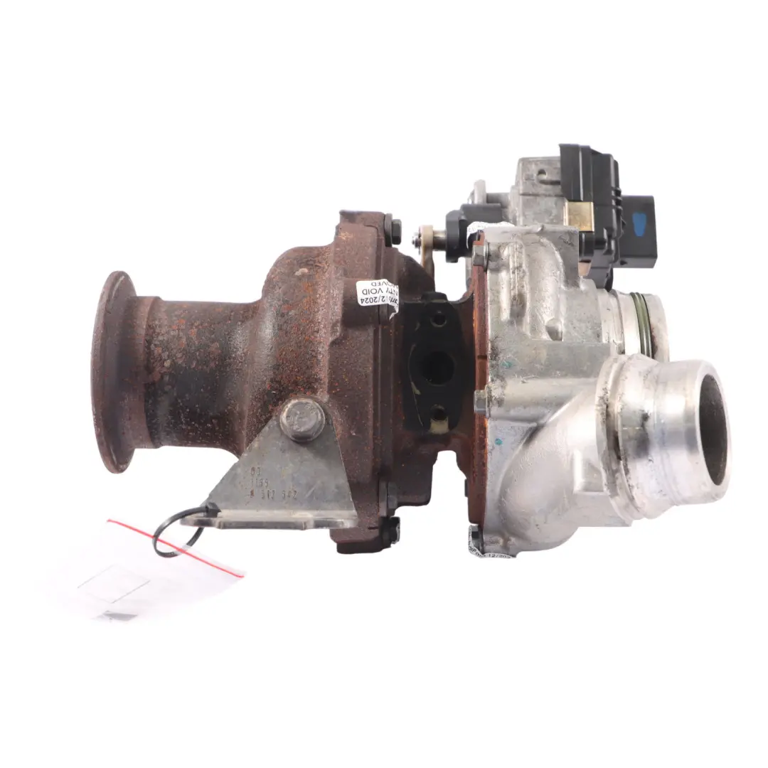 Turbocharger BMW F10 F20 F30 F32 LCI B47 Diesel Turbo Charger 8570082  - SKU 8570083 - Part number 8570083