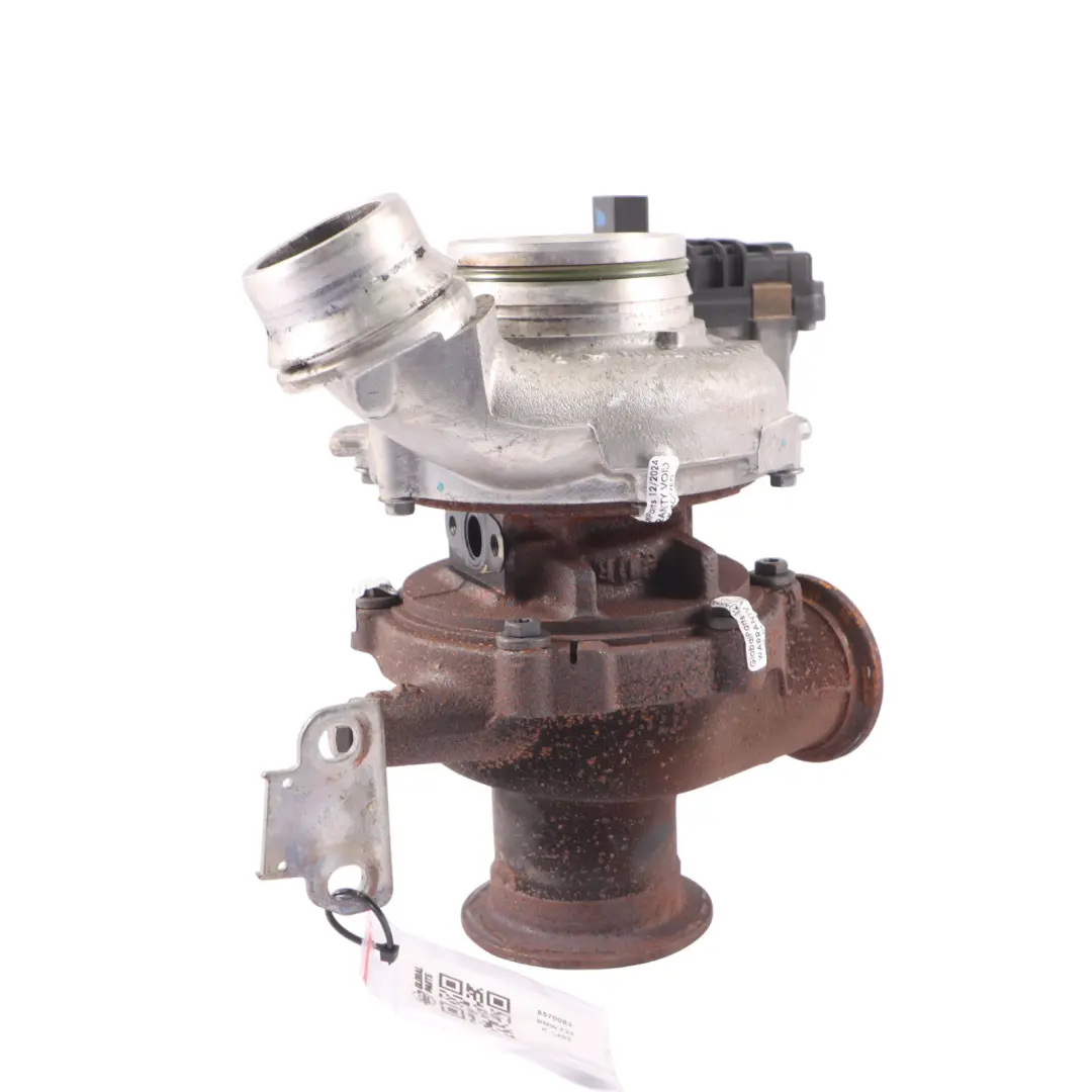 Turbocompressore BMW F10 F20 F30 F32 LCI B47 Diesel Turbo Charger 8570082 per con numero di parte 8570083 Turbocompressore BMW F10 F20 F30 F32 LCI B47 Diesel Turbo Charger 8570082 - SKU 8570083 - Numero di parte 8570083