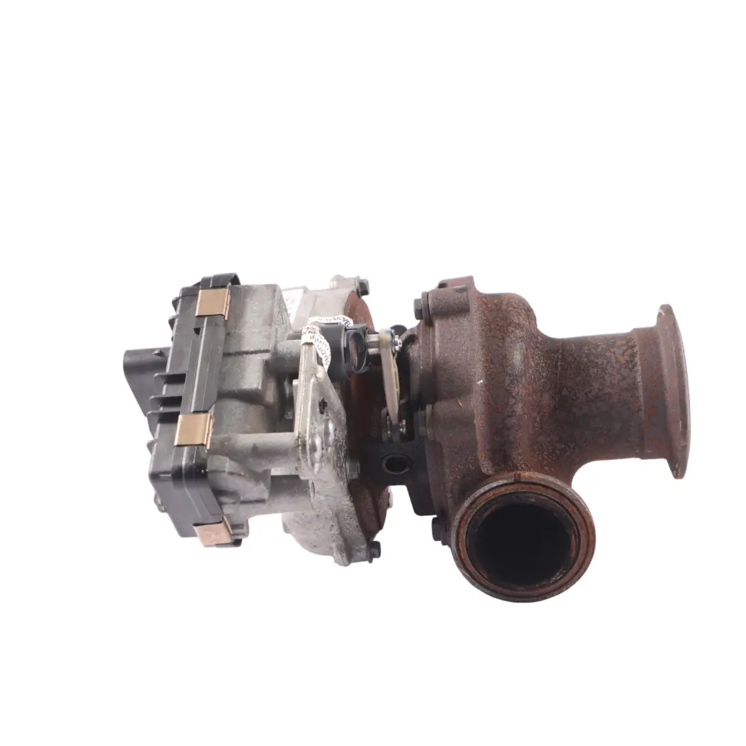 Turbocharger BMW F10 F20 F30 F32 LCI B47 Diesel Turbo Charger 8570082  - SKU 8570083 - Part number 8570083