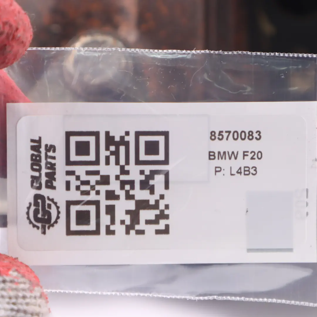 B47 Diesel turbosprężarka turbo do BMW F20 F30 F32 o numerze 8570083 BMW F20 F30 F32 B47 Diesel turbosprężarka turbo - SKU 8570083 - Numer Części 8570083