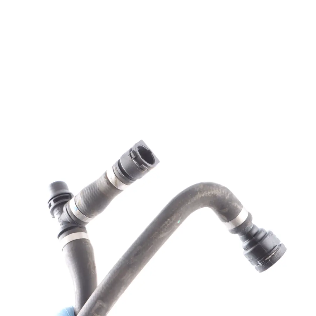 Coolant Hose BMW X3 F25 X4 F26 30dX N57N N57Z Diesel Water Cooling Pipe to with Part number 8571607 Coolant Hose BMW X3 F25 X4 F26 30dX N57N N57Z Diesel Water Cooling Pipe - SKU 8571607 - Part number 8571607