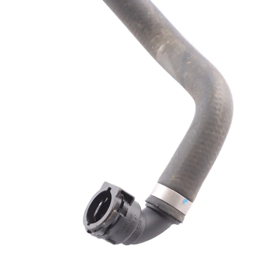 Coolant Hose BMW X3 F25 X4 F26 30dX N57N N57Z Water Cooling Pipe to with Part number 8571609 Coolant Hose BMW X3 F25 X4 F26 30dX N57N N57Z Water Cooling Pipe - SKU 8571609 - Part number 8571609