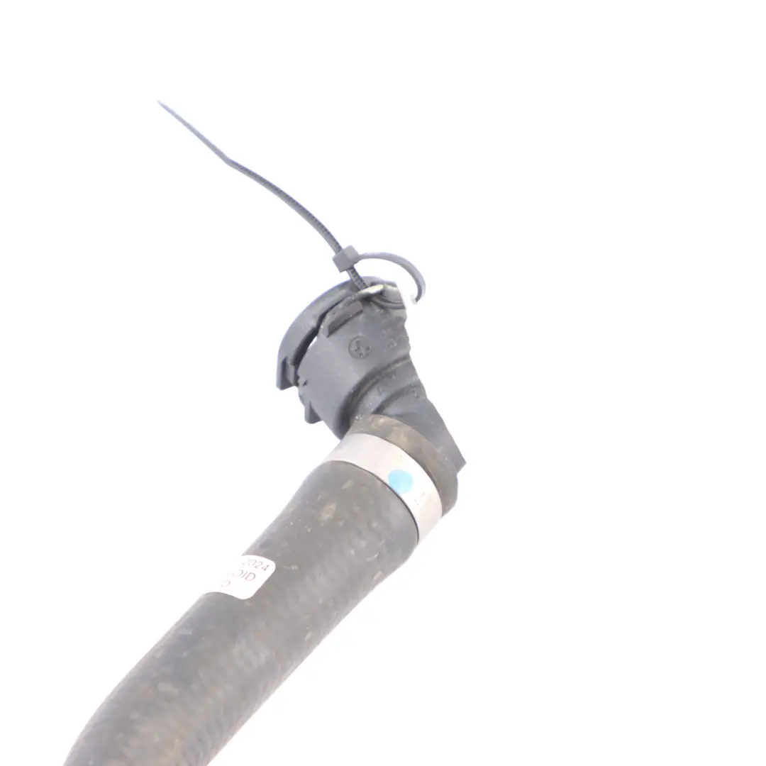 BMW X3 F25 X4 F26 30dX N57N N57Z Manguera Refrigerante Agua - SKU 8571609 - Número de pieza 8571609