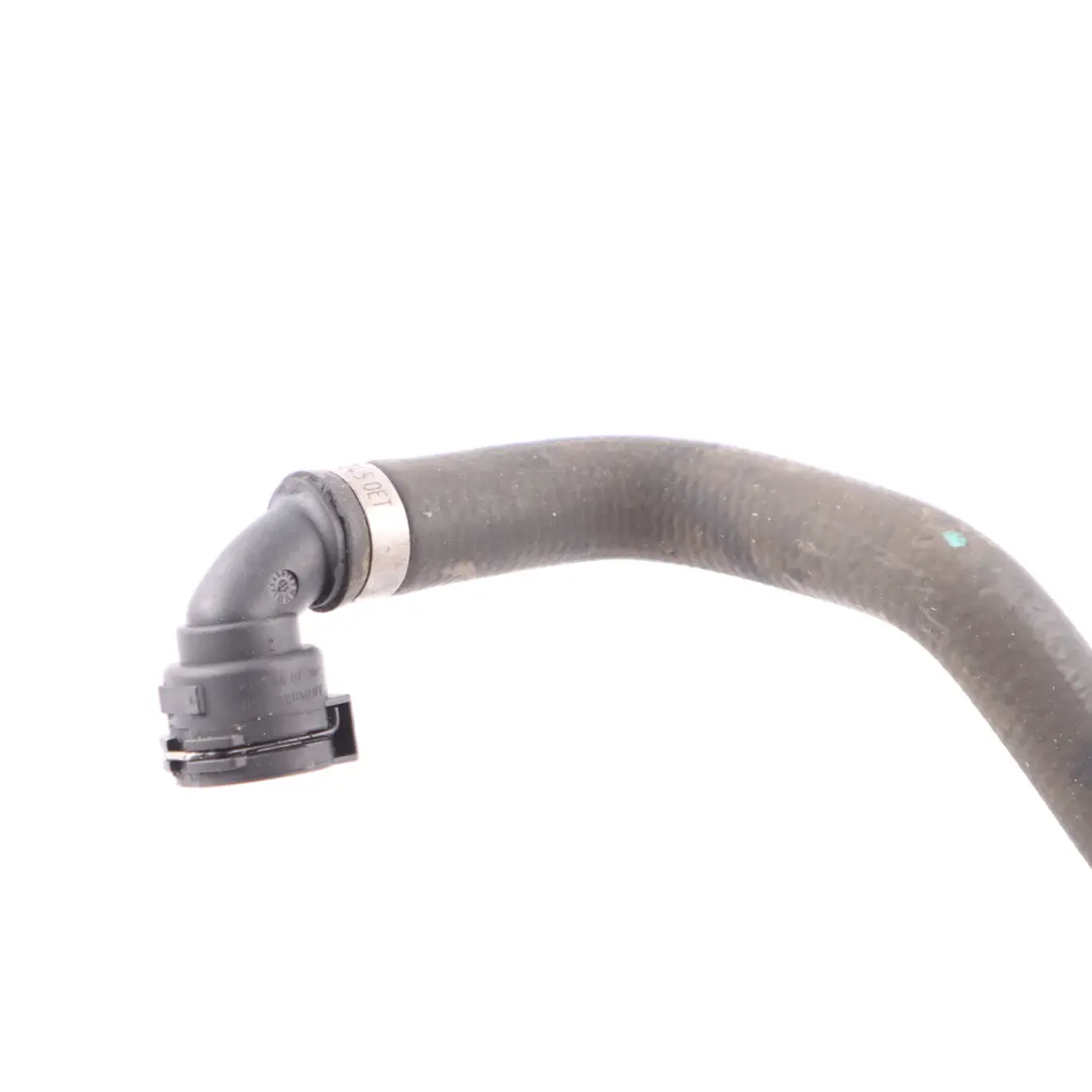 Coolant Hose BMW X3 F25 X4 F26 30dX N57N N57Z Water Cooling Pipe to with Part number 8571609 Coolant Hose BMW X3 F25 X4 F26 30dX N57N N57Z Water Cooling Pipe - SKU 8571609 - Part number 8571609