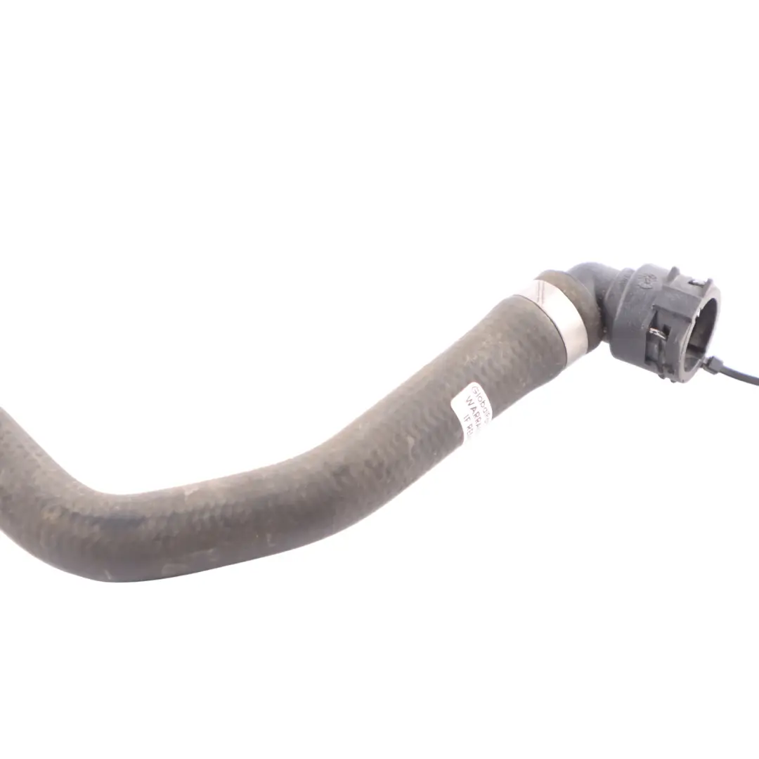 30dX N57N N57Z Kühlmittelschlauch für BMW X3 F25 X4 F26 mit Teilenummer 8571609 BMW X3 F25 X4 F26 30dX N57N N57Z Kühlmittelschlauch - SKU 8571609 - Teilenummer 8571609