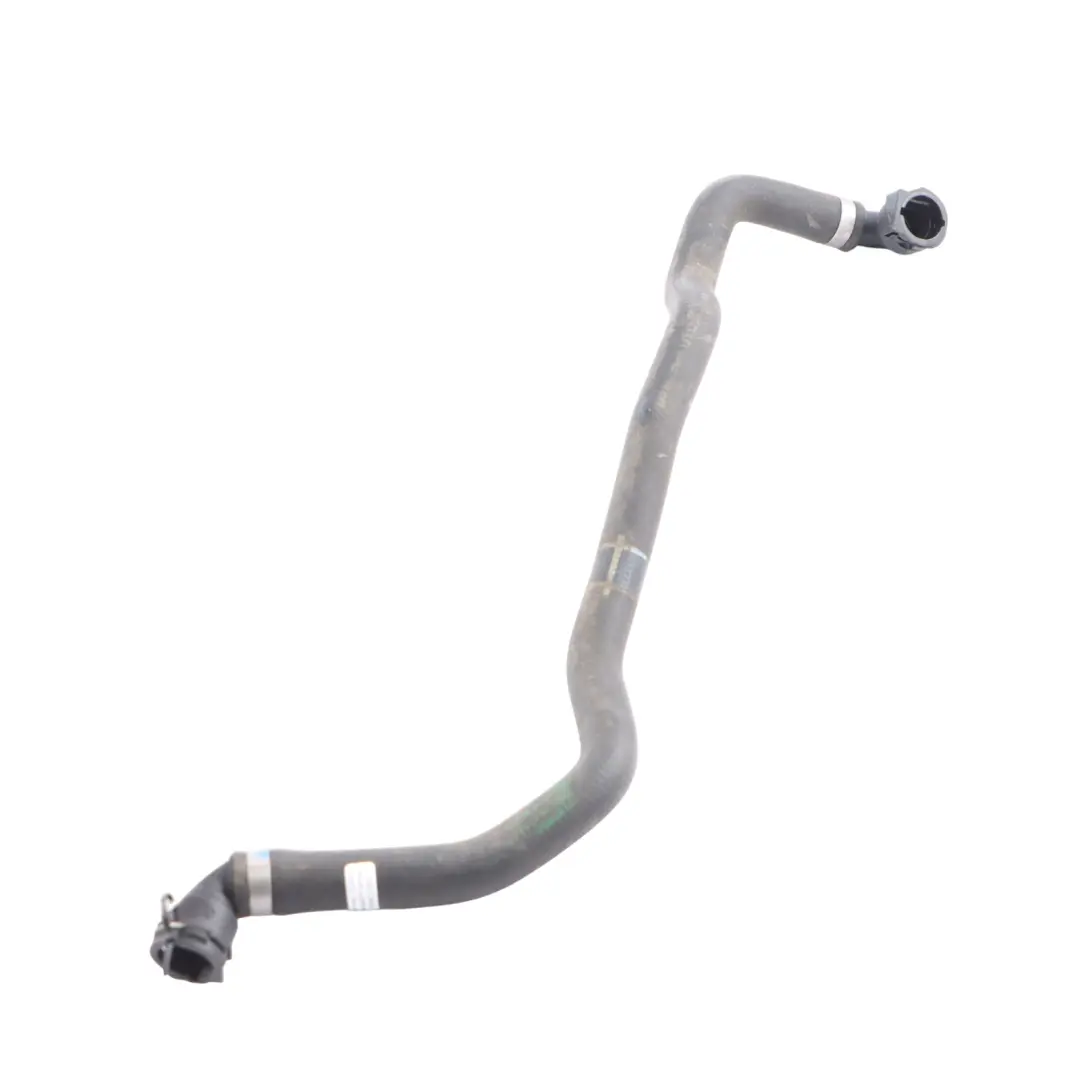 Coolant Hose BMW X3 F25 X4 F26 30dX N57N N57Z Water Cooling Pipe to with Part number 8571609 Coolant Hose BMW X3 F25 X4 F26 30dX N57N N57Z Water Cooling Pipe - SKU 8571609 - Part number 8571609