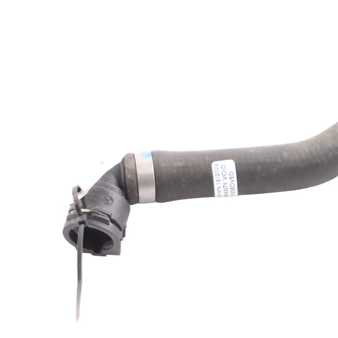 Coolant Hose BMW X3 F25 X4 F26 30dX N57N N57Z Water Cooling Pipe to with Part number 8571609 Coolant Hose BMW X3 F25 X4 F26 30dX N57N N57Z Water Cooling Pipe - SKU 8571609 - Part number 8571609