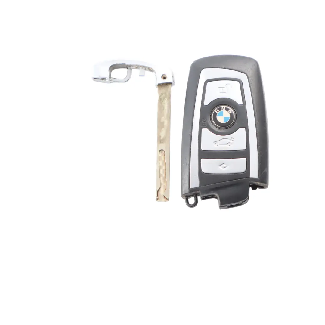 BMW F06 F12 F13 640d N57 313HP Engine ECU DDE Kit CAS4 + Key Automatic - SKU 8573574-1 - Part number 8573574