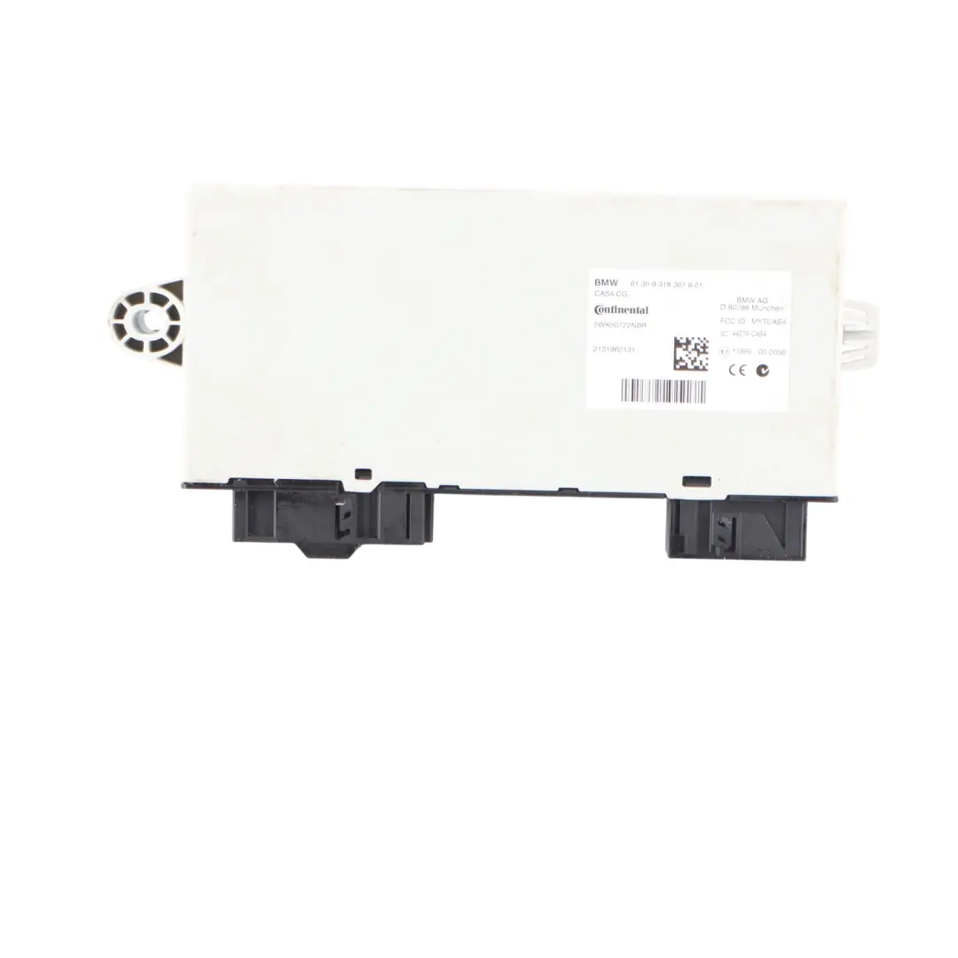 BMW F06 F12 F13 640d N57 313HP Kit ECU Motor DDE CAS4 + Llave Automático - SKU 8573574-1 - Número de pieza 8573574