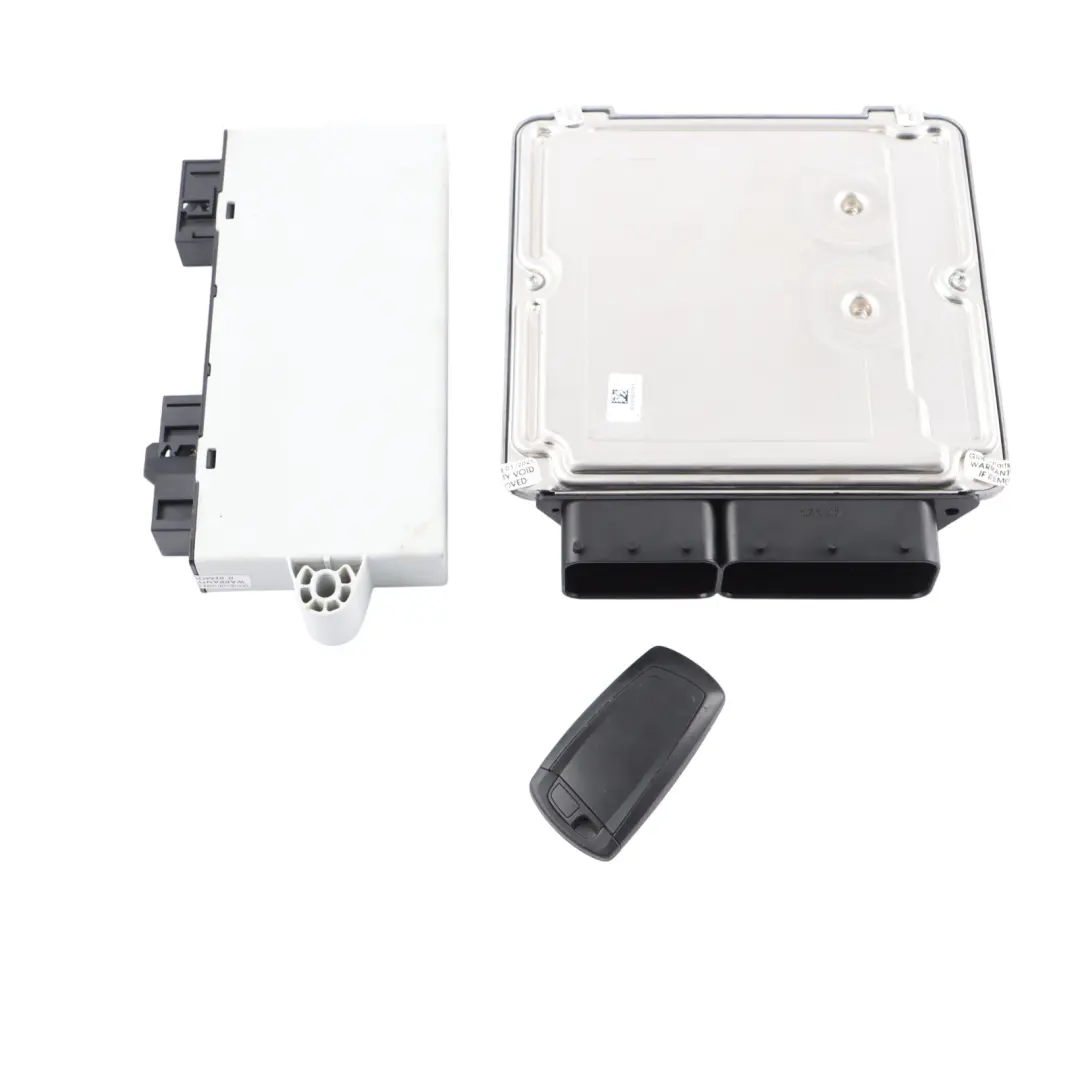 30dX 258HP N57N Engine ECU Kit DDE + FEM + Key Automatic to BMW X3 F25 with Part number 8573779 BMW X3 F25 30dX 258HP N57N Engine ECU Kit DDE + FEM + Key Automatic - SKU 8573779-2 - Part number 8573779