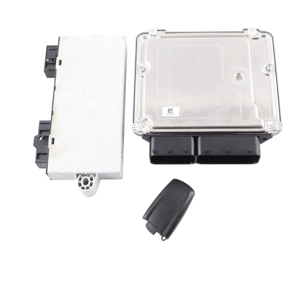 20dX N47N 184HP Engine ECU DDE Kit CAS4 + Key Automatic to BMW X3 F25 with Part number 8574091 BMW X3 F25 20dX N47N 184HP Engine ECU DDE Kit CAS4 + Key Automatic - SKU 8574091-5 - Part number 8574091