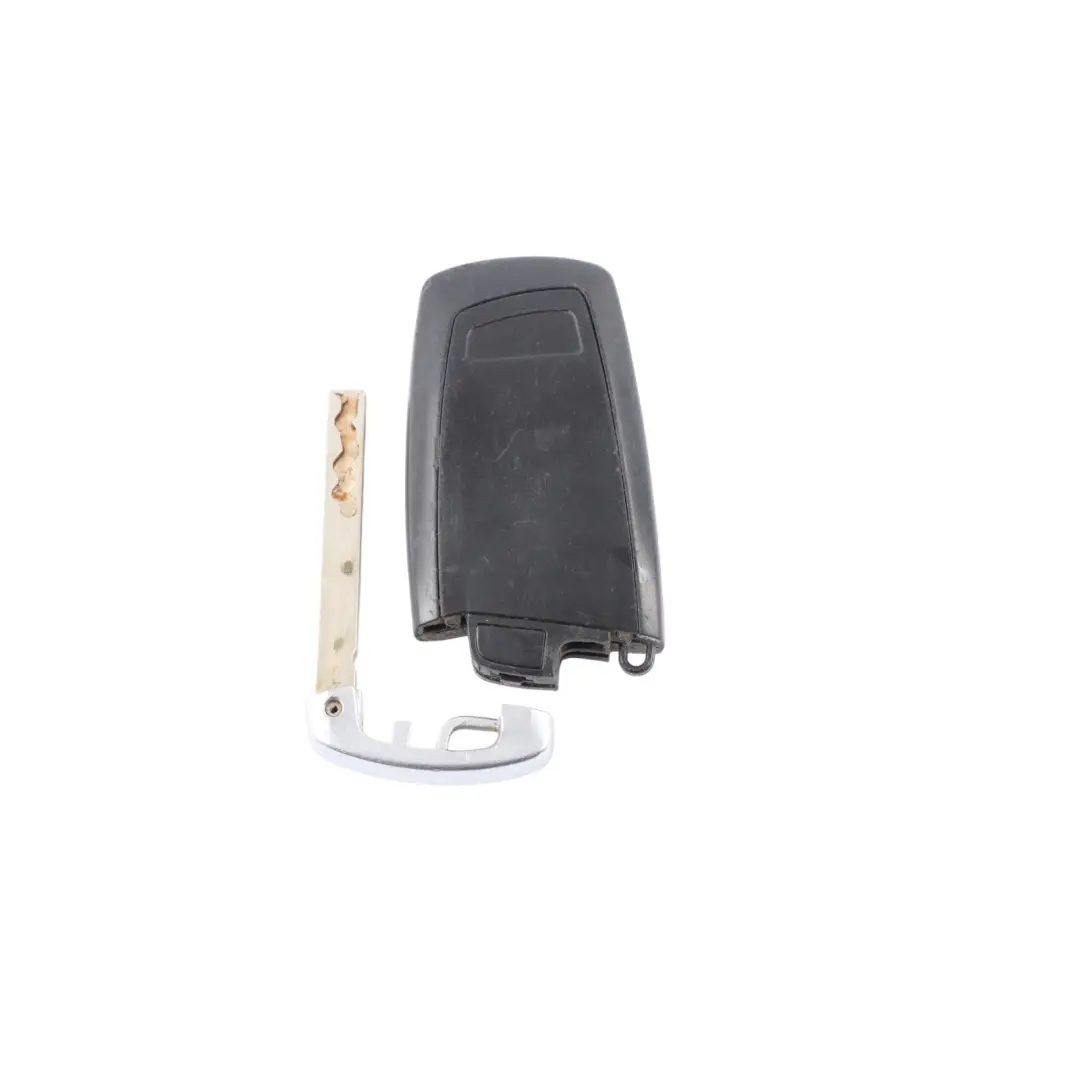 BMW F07 530d F01 730d N57N Engine Control Unit ECU DDE Kit CAS4 + Key - SKU 8574372-4 - Part number 8574372