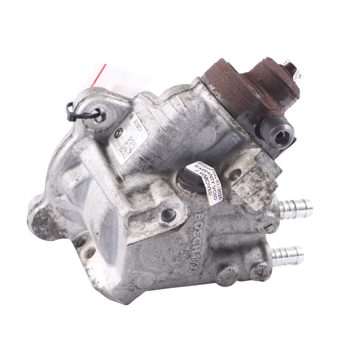 Pompa Carburante Alta Pressione Diesel N47 7797874 per BMW E83 E87 LCI E90 E91 con numero di parte 8577643 BMW E83 E87 LCI E90 E91 Pompa Carburante Alta Pressione Diesel N47 7797874 - SKU 8577643-2 - Numero di parte 8577643
