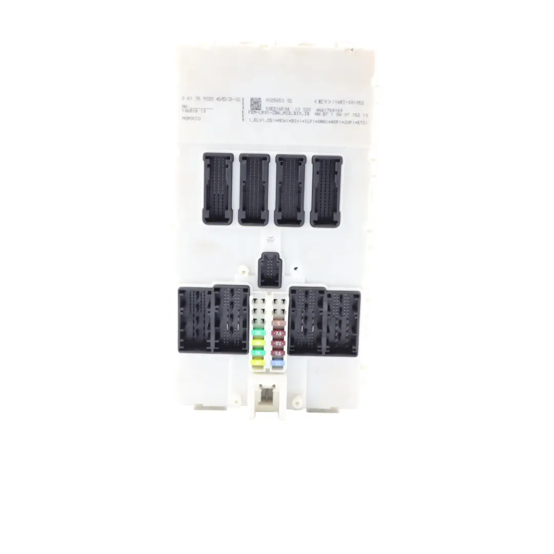 BMW F30 335d F32 F36 435d N57 313HP Engine Unit ECU Kit DDE Key FEM - SKU 8578082-2 - Part number 8578082