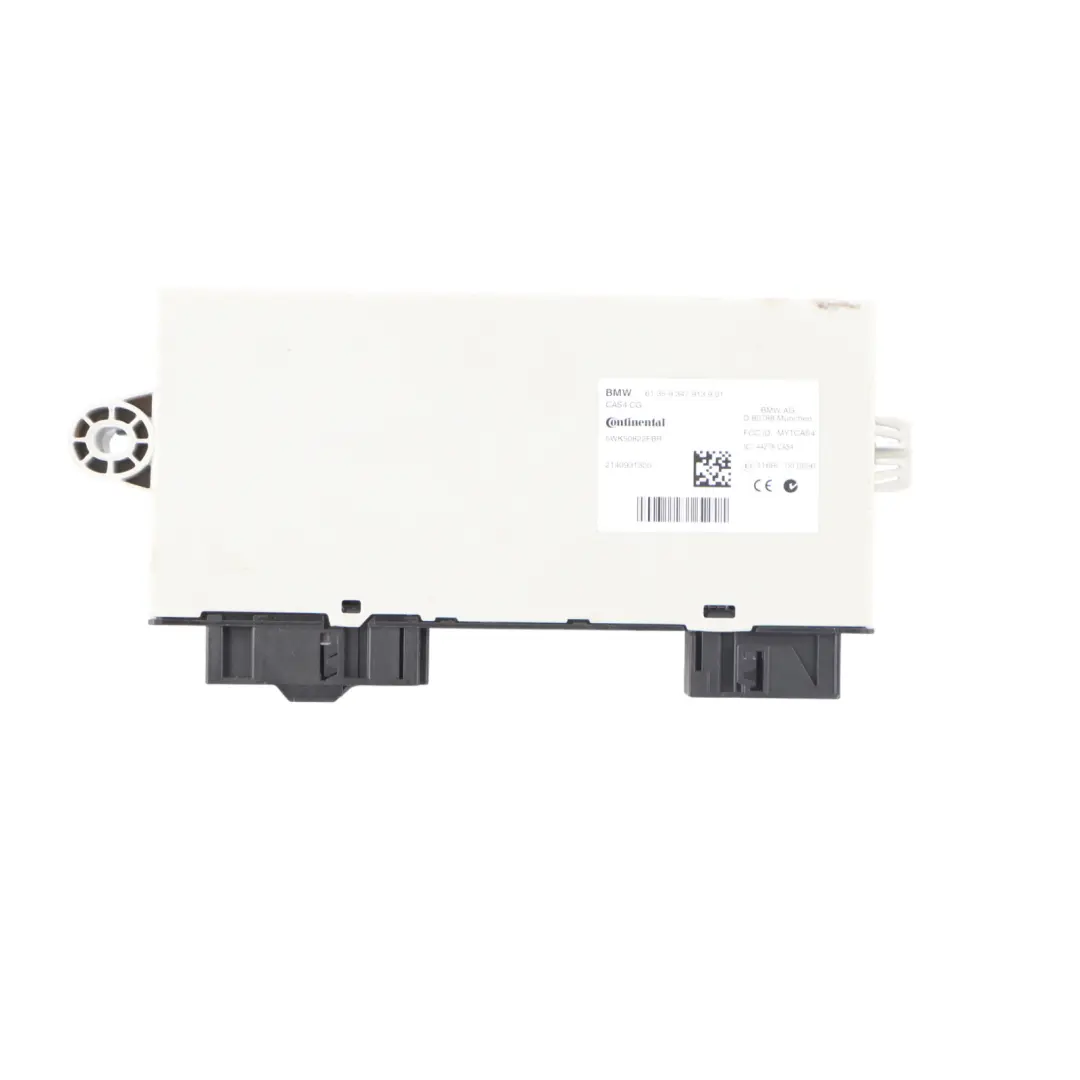 BMW F10 F11 535d F13 640d N57Z 313HP ECU Kit DDE 8578115 Key + CAS4 Automatic - SKU 8579748-1 - Part number 8579748