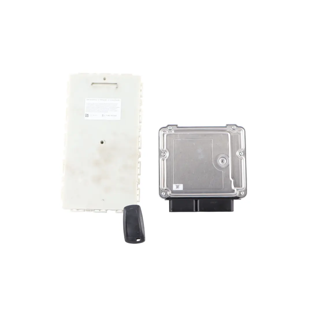 N47N 163HP Engine ECU DDE Kit FEM + Key Automatic to BMW F30 320d ed with Part number 8582279 BMW F30 320d ed N47N 163HP Engine ECU DDE Kit FEM + Key Automatic - SKU 8582279-6 - Part number 8582279