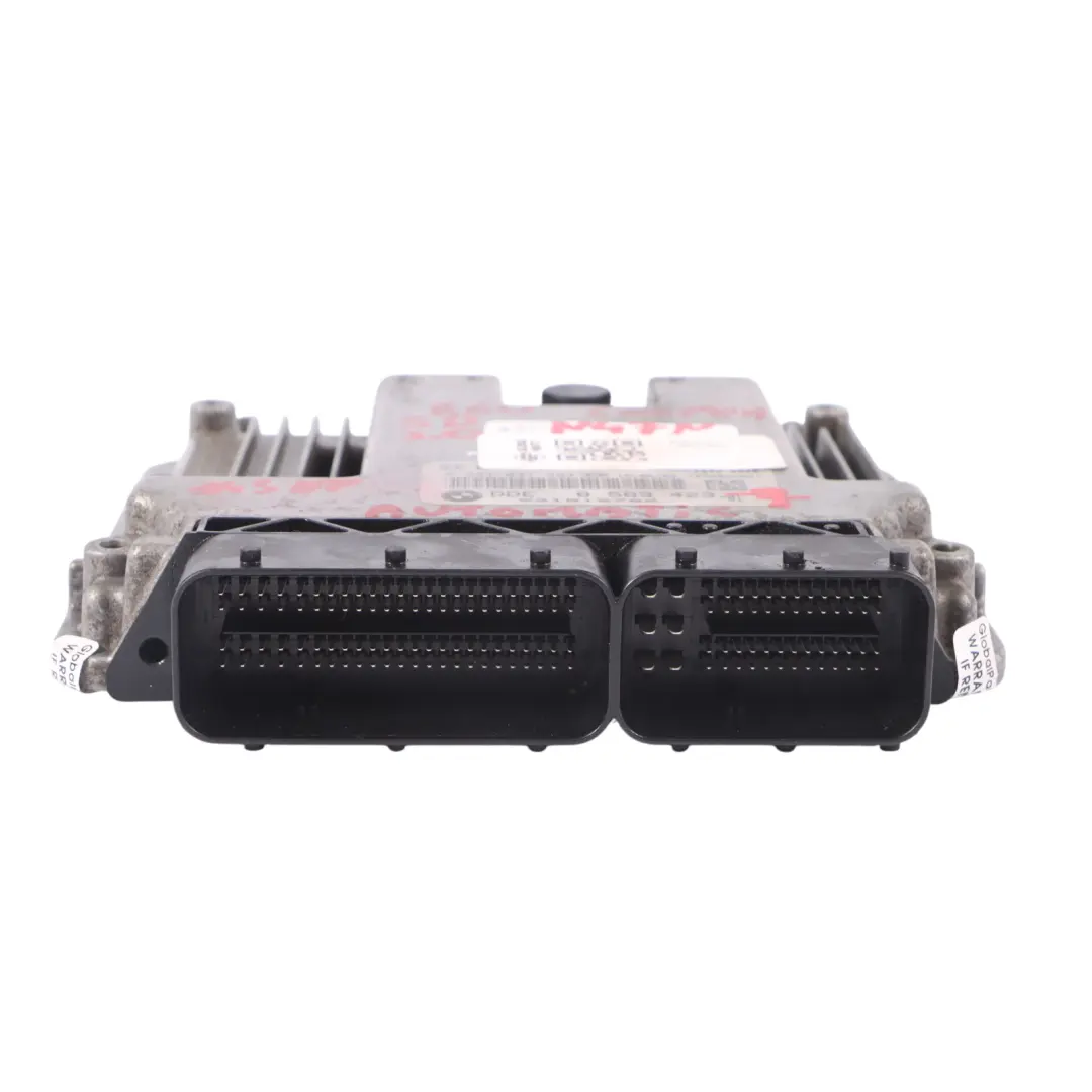 Mini R60 Cooper SD N47N 143HP Komputer Silnika ECU DDE Zestaw - SKU 8583423-7 - Numer Części 8583423