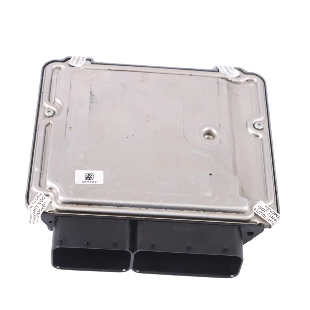 Mini R60 Cooper SD N47N 143HP Komputer Silnika ECU DDE Zestaw - SKU 8583423-7 - Numer Części 8583423