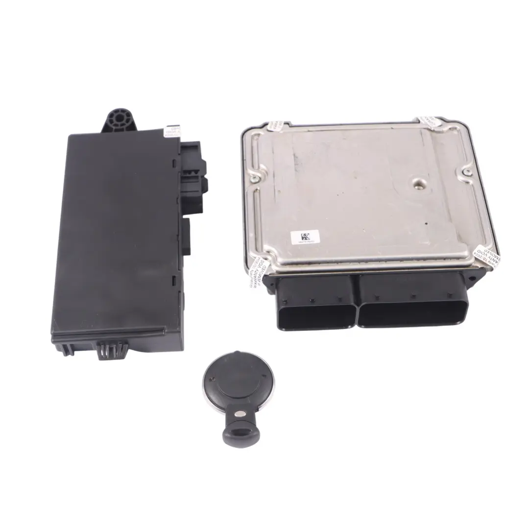 Mini R60 Cooper SD N47N 143HP Komputer Silnika ECU DDE Zestaw - SKU 8583423-7 - Numer Części 8583423