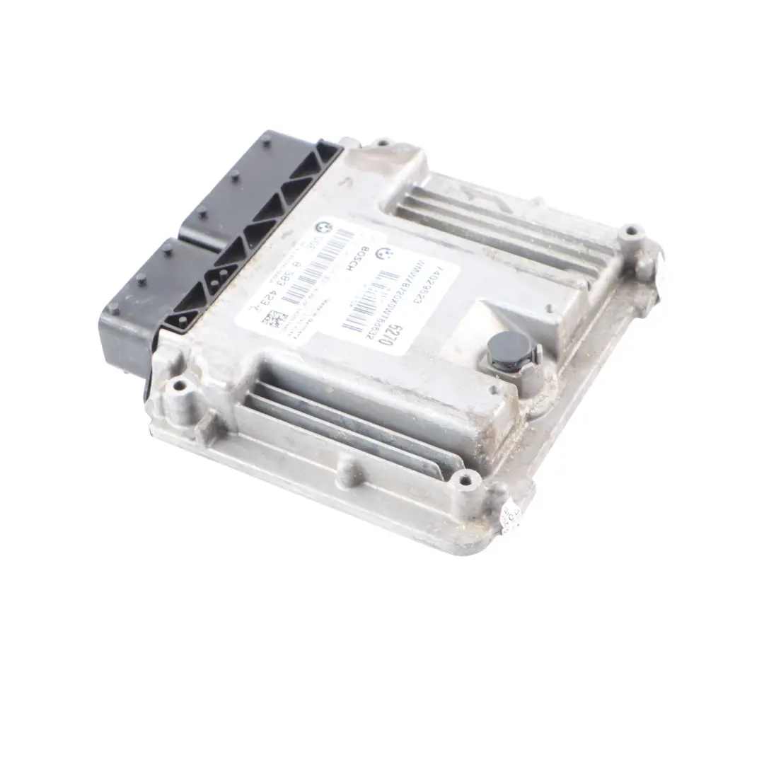 N47N 143HP Engine Control Unit ECU DDE Automatic to Mini R60 Cooper SD with Part number 8583423 Mini R60 Cooper SD N47N 143HP Engine Control Unit ECU DDE Automatic - SKU 8583423-8 - Part number 8583423
