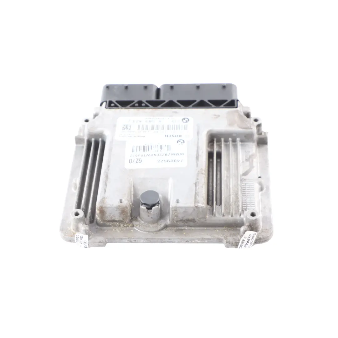 N47N 143HP Engine Control Unit ECU DDE Automatic to Mini R60 Cooper SD with Part number 8583423 Mini R60 Cooper SD N47N 143HP Engine Control Unit ECU DDE Automatic - SKU 8583423-8 - Part number 8583423