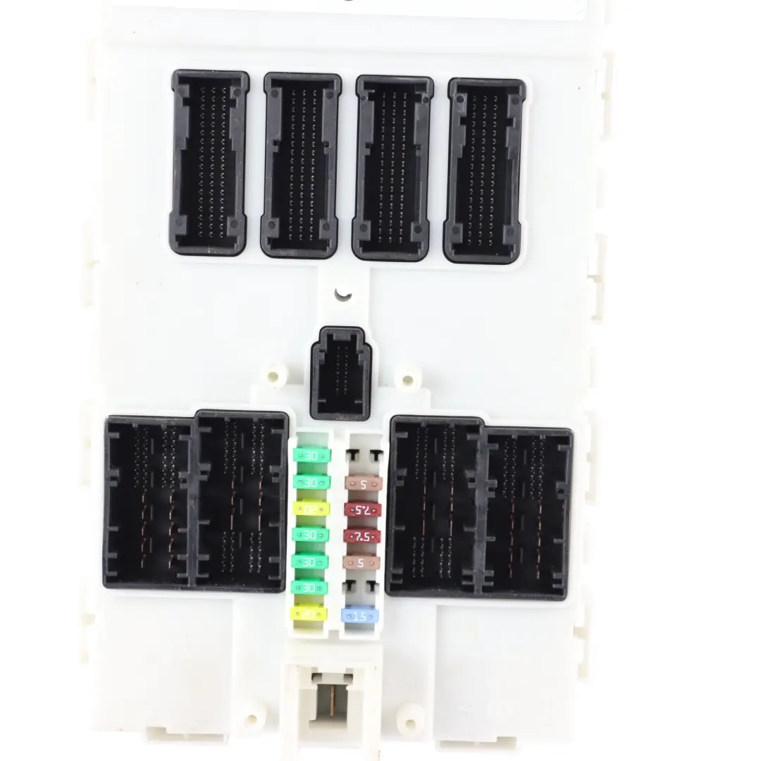BMW F46 218d B47 Engine Control Unit ECU Kit DDE FEM + 2 Key Automatic - SKU 8589145-11 - Part number 8589145