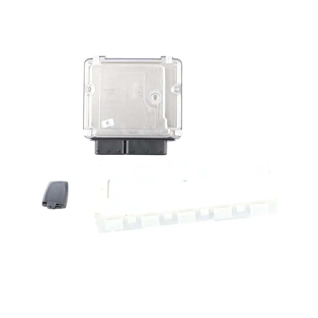 B47 Engine ECU Kit DDE FEM + Key Automatic to BMW F20 F30 LCI 120d 320d with Part number 8596362 BMW F20 F30 LCI 120d 320d B47 Engine ECU Kit DDE FEM + Key Automatic - SKU 8596362-5 - Part number 8596362