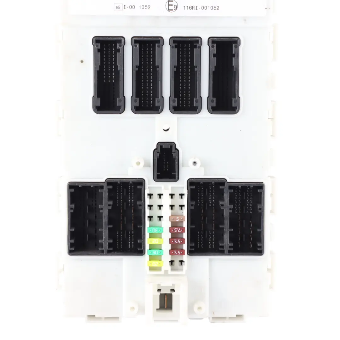 BMW F20 F30 LCI 120d 320d B47 Engine ECU Kit DDE FEM + Key Automatic - SKU 8596362-5 - Part number 8596362