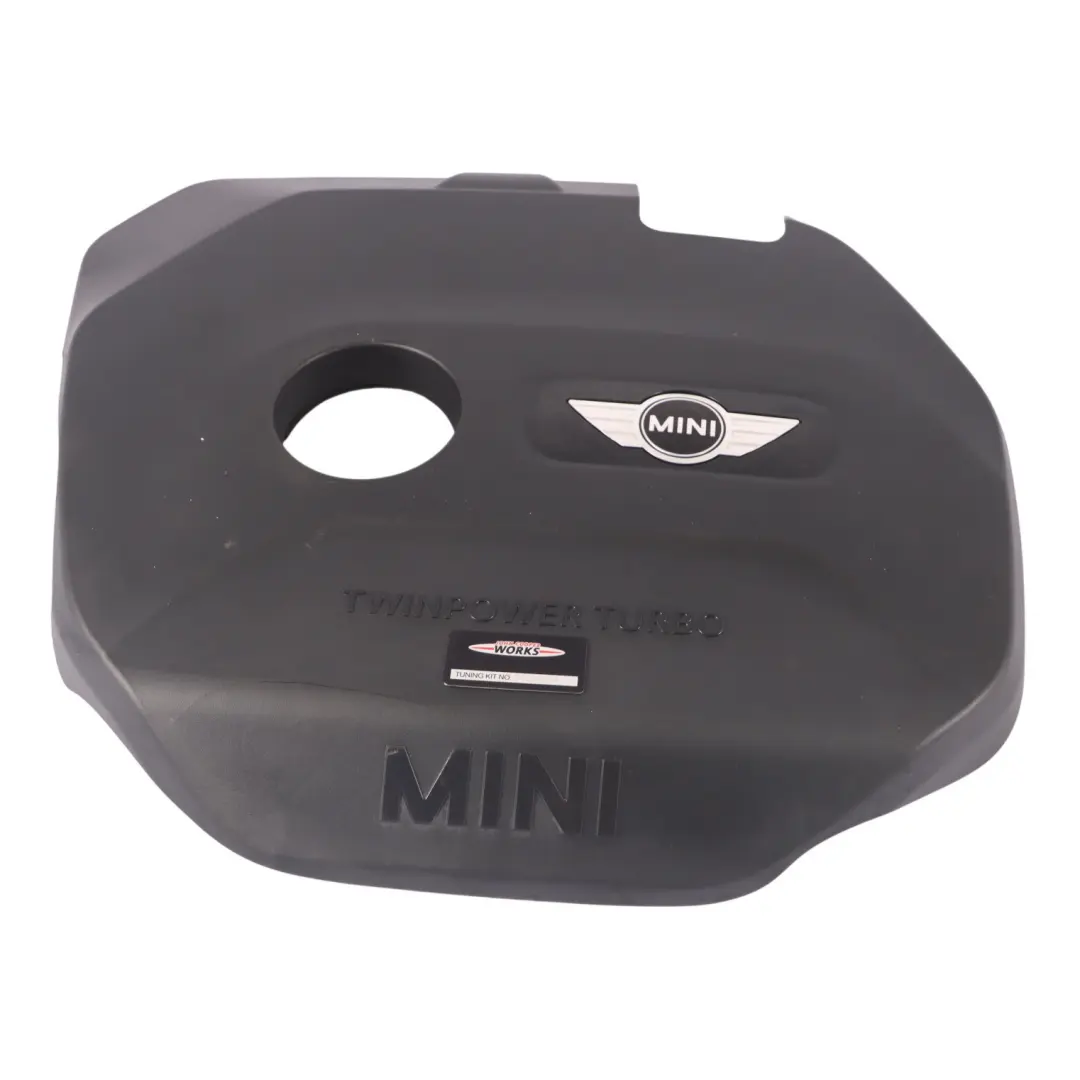 B36 B38 B46 B48 Benzinmotor Akustische obere Abdeckung Mini F55 F56 - SKU 8601635-3 - Teilenummer 8601635