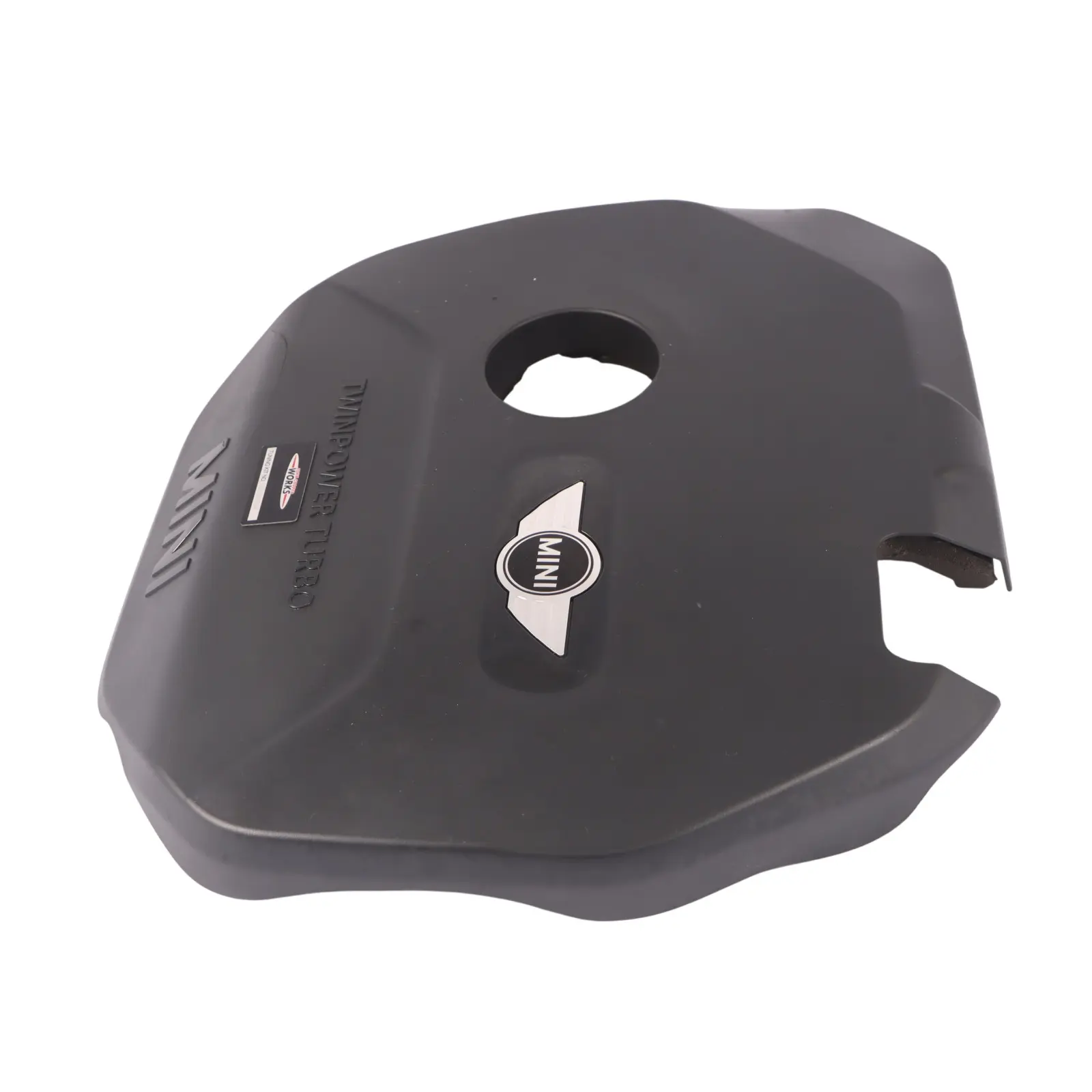 Mini F55 F56 B36 B38 B46 B48 Motore benzina Pannello copertura acustica 8601635