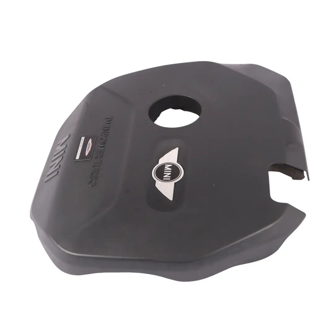 B36 B38 B46 B48 Petrol Engine Acoustic Top Cover Panel to Mini F55 F56 with Part number 8601635 Mini F55 F56 B36 B38 B46 B48 Petrol Engine Acoustic Top Cover Panel - SKU 8601635-3 - Part number 8601635