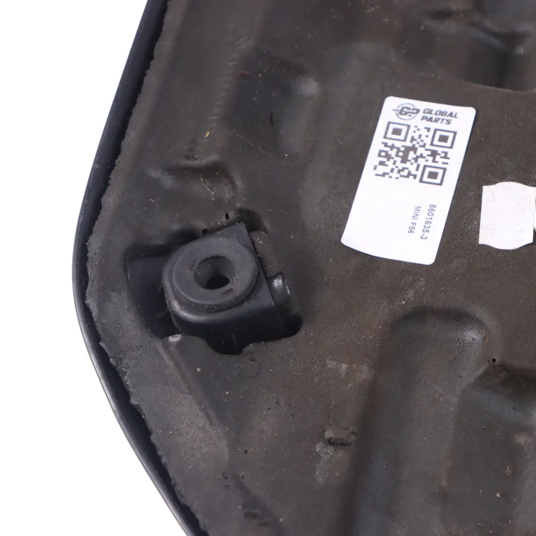 B36 B38 B46 B48 Motore benzina Pannello copertura acustica per Mini F55 F56 con numero di parte 8601635 Mini F55 F56 B36 B38 B46 B48 Motore benzina Pannello copertura acustica - SKU 8601635-3 - Numero di parte 8601635