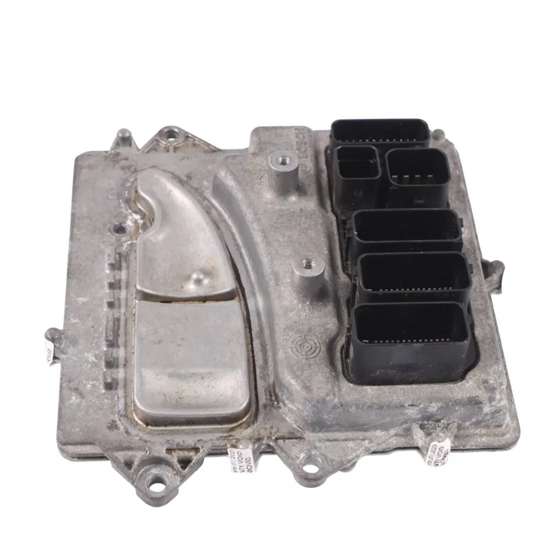 BMW F20 F21 M135i F30 F31 335i N55 Engine Control Unit ECU Automatic - SKU 8606776 - Part number 8606776