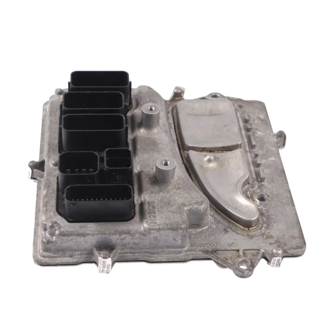 N55 Unité contrôle moteur ECU Automatique pour BMW F20 F21 M135i F30 F31 335i à propos du numéro de pièce 8606776 BMW F20 F21 M135i F30 F31 335i N55 Unité contrôle moteur ECU Automatique - SKU 8606776 - Numéro de pièce 8606776
