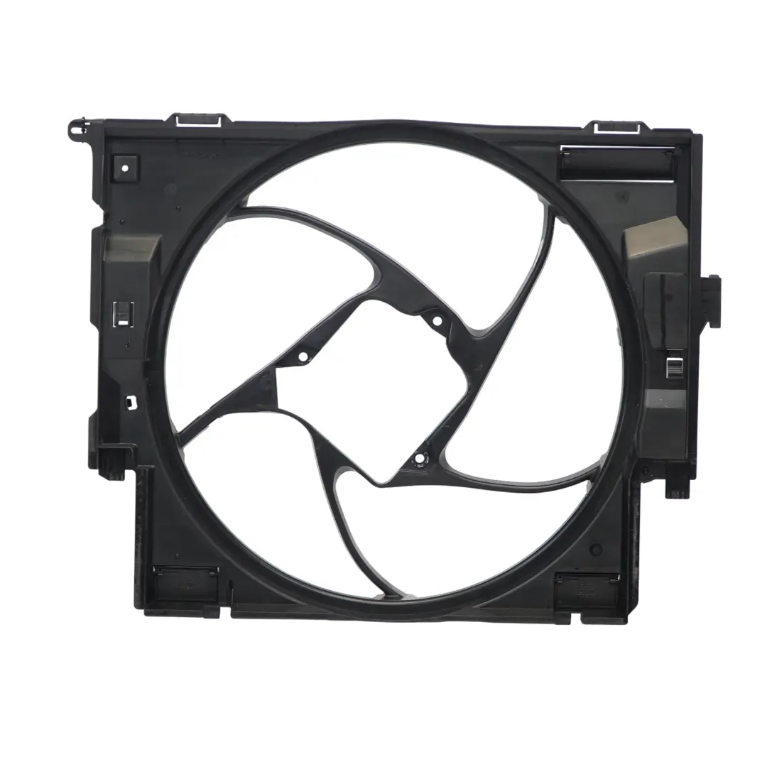  Kühlerlüfterabdeckung BMW F20 F21 LCI F30 F31 Motorkühlung Lüfterhaube - SKU 7640650 - Teilenummer 7640650