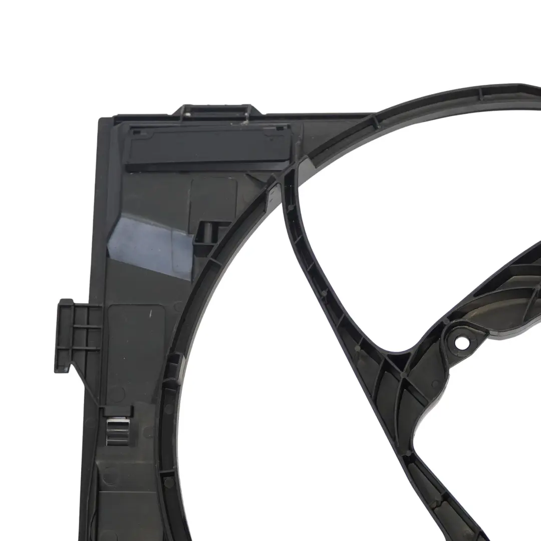  Kühlerlüfterabdeckung BMW F20 F21 LCI F30 F31 Motorkühlung Lüfterhaube - SKU 7640650 - Teilenummer 7640650