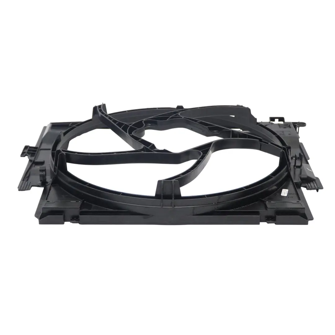  Radiator Fan Cover BMW F20 F21 LCI F30 F31 F32 Engine Cooling Fan Shroud - SKU 7640650 - Part number 7640650