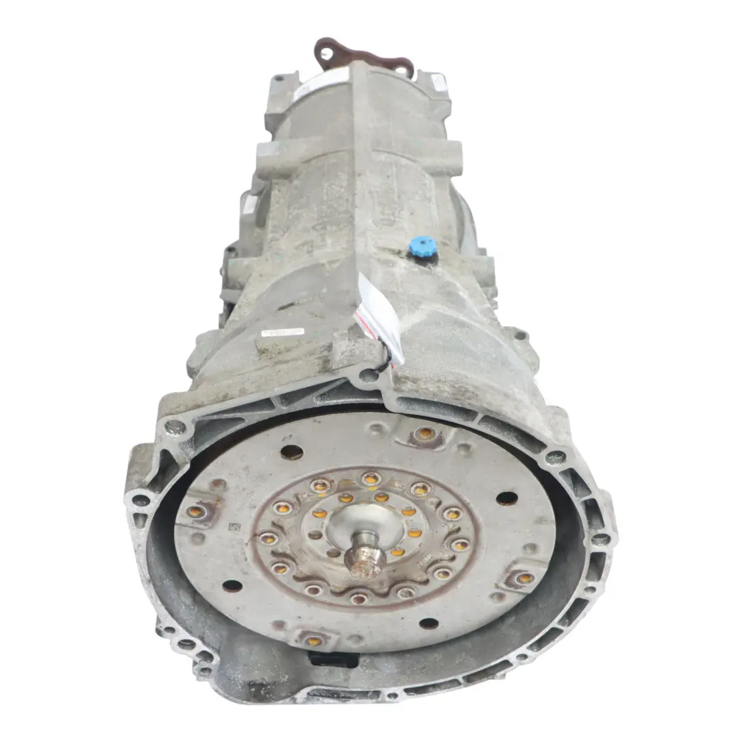 BMW F30 F33 320d N47N Automatyczna Skrzynia Biegów GA8HP45 7647343 - SKU 8623595 - Numer Części 8623595