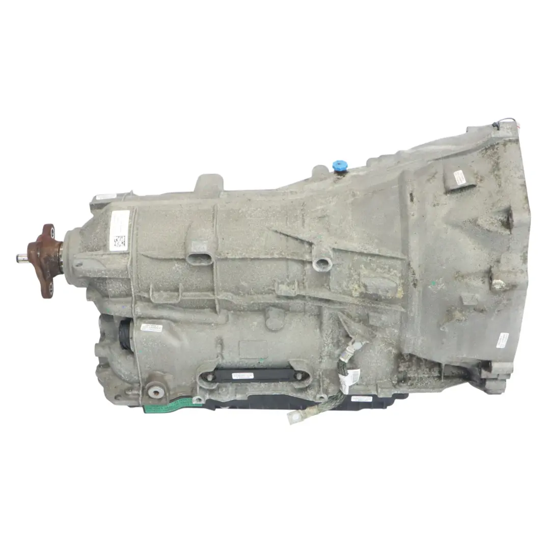 N47N Caja Cambios Automatica 7647343 GA8HP45 GARANTIA para BMW F30 F33 320d con número de pieza 8623595 BMW F30 F33 320d N47N Caja Cambios Automatica 7647343 GA8HP45 GARANTIA - SKU 8623595 - Número de pieza 8623595
