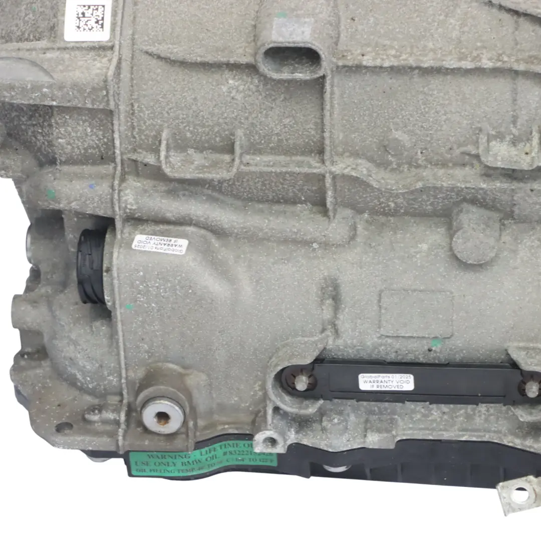 N47N Automatic Auto Gearbox GA8HP45 WARRANTY to BMW F30 F33 320d with Part number 8623595 BMW F30 F33 320d N47N Automatic Auto Gearbox GA8HP45 WARRANTY - SKU 8623595 - Part number 8623595