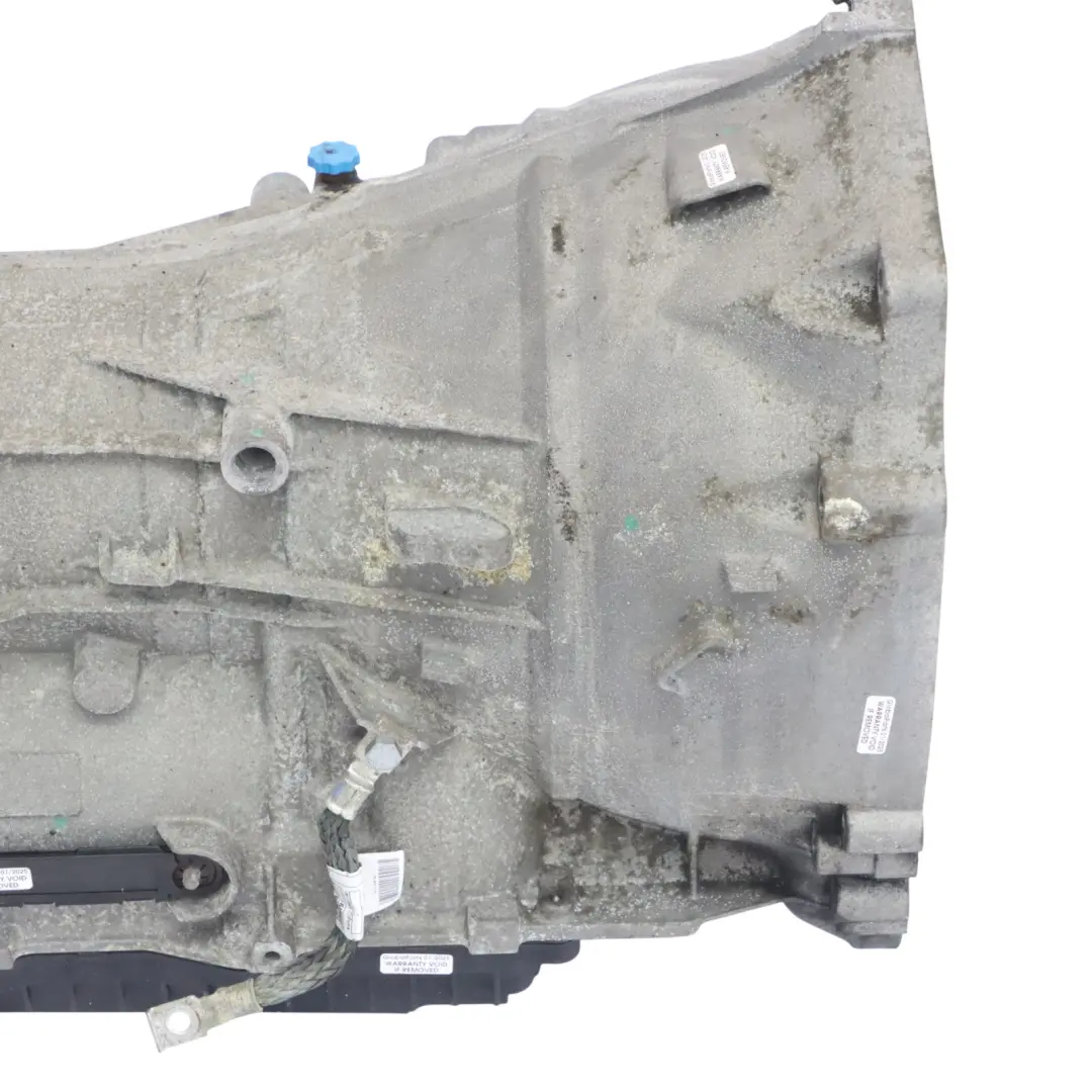 N47N Caja Cambios Automatica 7647343 GA8HP45 GARANTIA para BMW F30 F33 320d con número de pieza 8623595 BMW F30 F33 320d N47N Caja Cambios Automatica 7647343 GA8HP45 GARANTIA - SKU 8623595 - Número de pieza 8623595