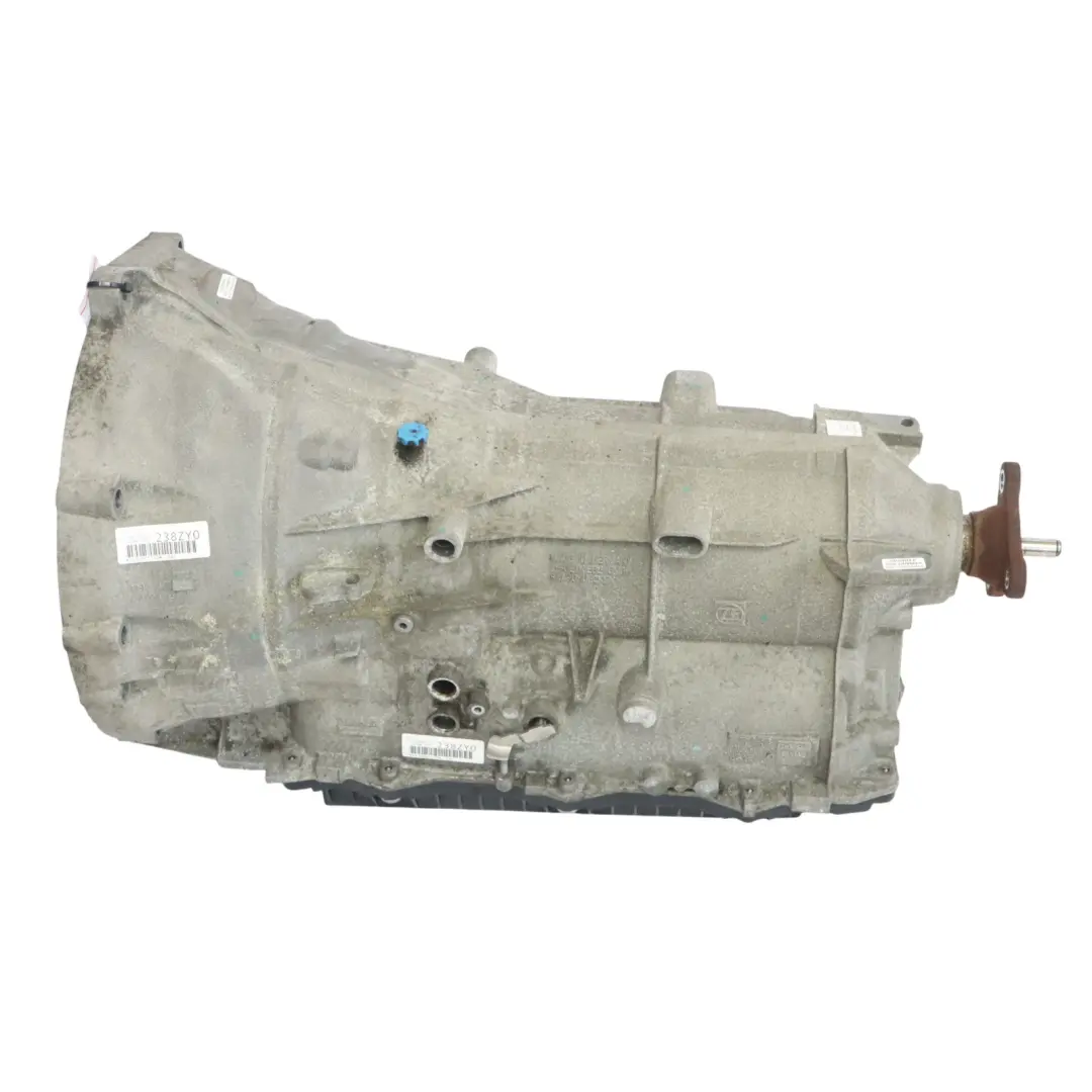 BMW F30 F33 320d N47N Automatic Auto Gearbox GA8HP45 WARRANTY - SKU 8623595 - Part number 8623595