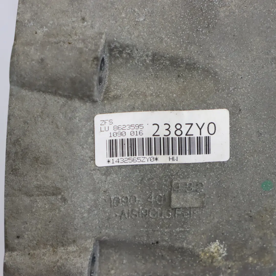 BMW F30 F33 320d N47N Automatic Auto Gearbox GA8HP45 WARRANTY - SKU 8623595 - Part number 8623595