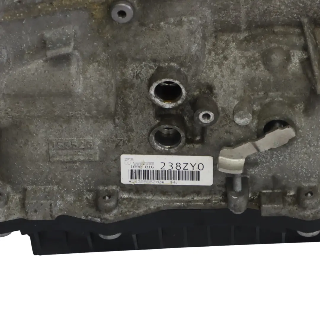 BMW F30 F33 320d N47N Caja Cambios Automatica 7647343 GA8HP45 GARANTIA - SKU 8623595 - Número de pieza 8623595