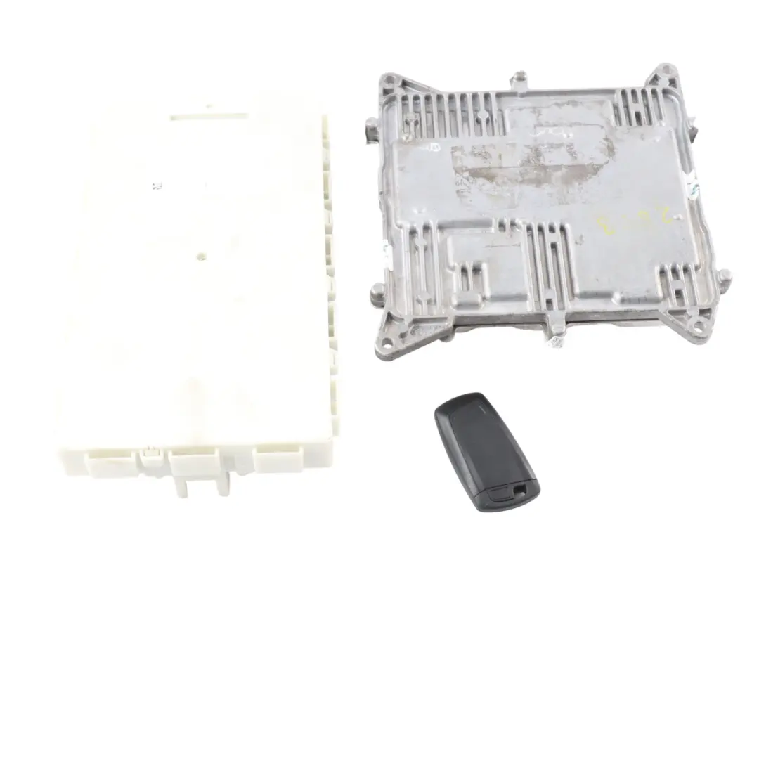 N20 184HP Engine ECU DDE Kit FEM + Key Automatic to BMW F22 220i F30 320i with Part number 8626172 BMW F22 220i F30 320i N20 184HP Engine ECU DDE Kit FEM + Key Automatic - SKU 8626172-4 - Part number 8626172